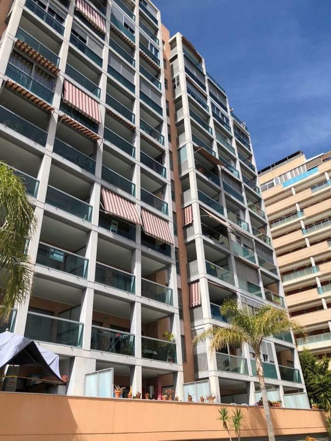 Apartamento En La Playa 96 M2 Cala de Finestrat Exterior photo