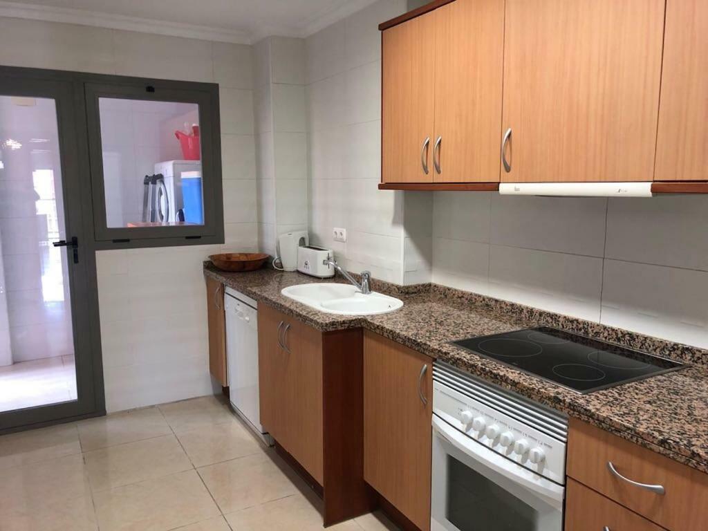 Apartamento En La Playa 96 M2 Cala de Finestrat Exterior photo