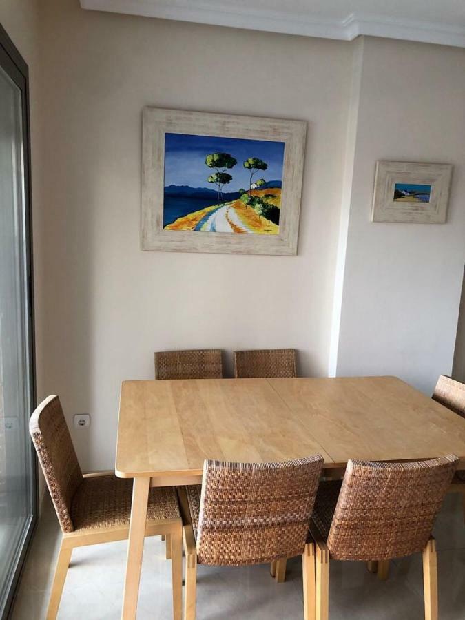 Apartamento En La Playa 96 M2 Cala de Finestrat Exterior photo